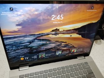 Dell Inspiron 16" Plus 2k i7 13th Gen 1 TB 16 GB: 1 x 16 GB, DDR5, 5200 MT/s