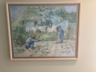 Classic Impressionist Print