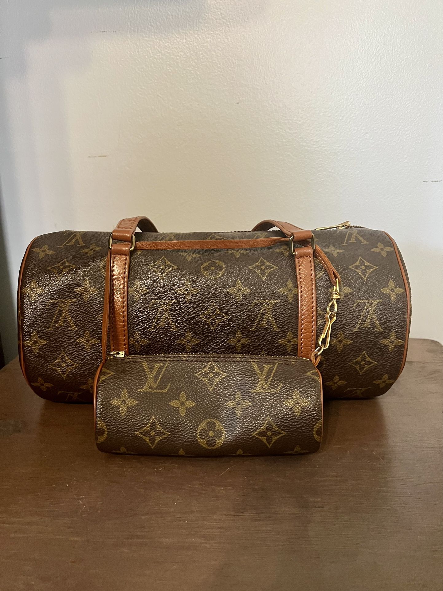 Louis Vuitton Monogram Papillon Set