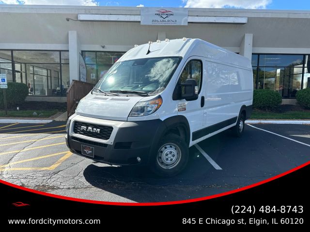2022 Ram ProMaster Cargo Van