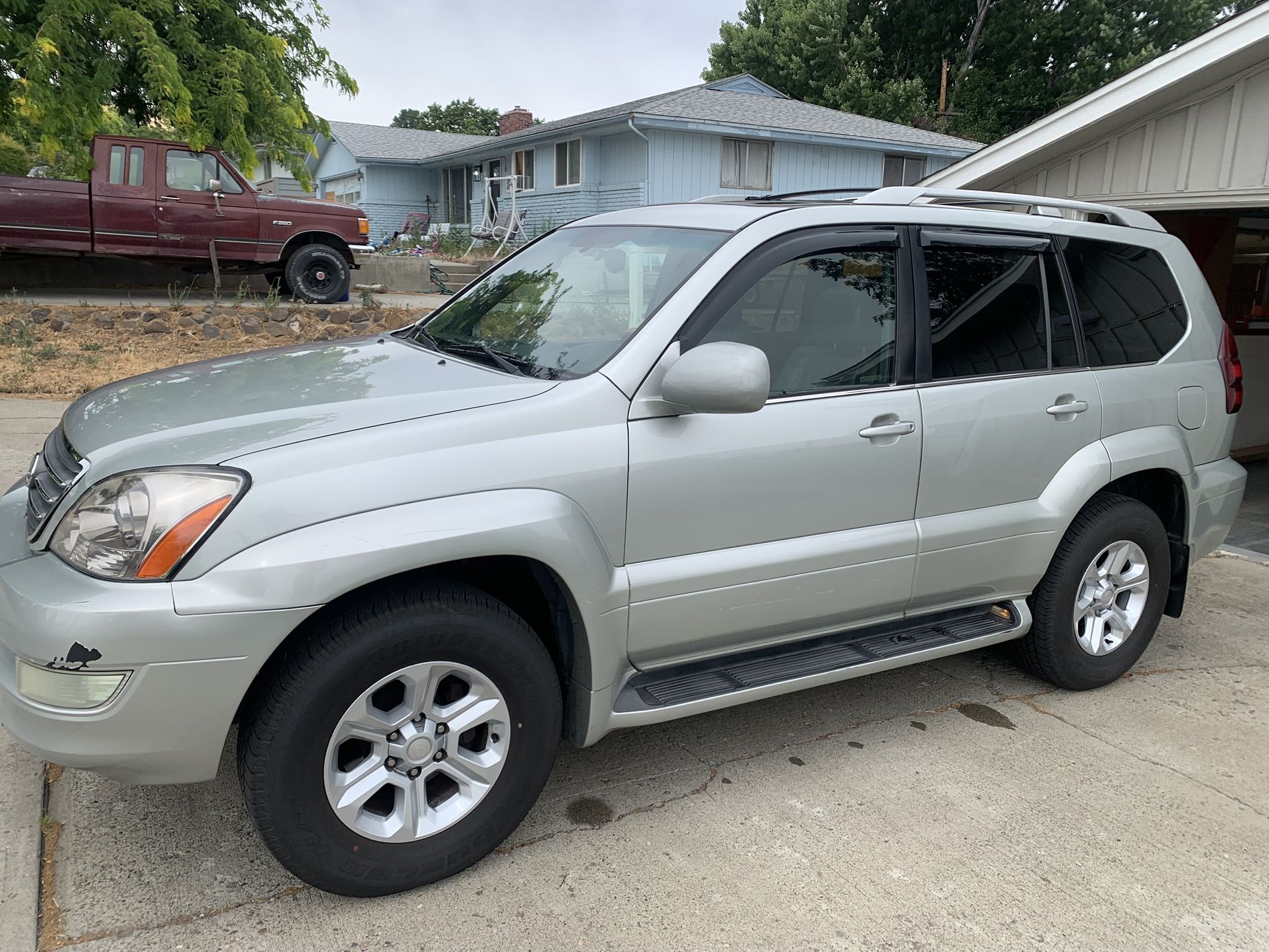 2003 Lexus GX 470