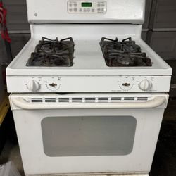 Gas Stove 