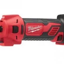 Milwaukee M18 18V Lithium-Ion Cordless Drywall Cut Out Rotary Tool (Tool-Only)