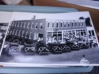 Vintage Car Posters