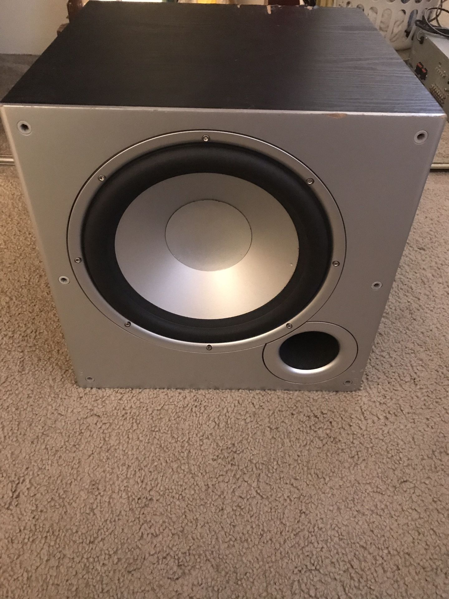 Polk Audio PSW10 10”