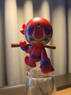 Farther ninjas fuming farticus 3.5" works