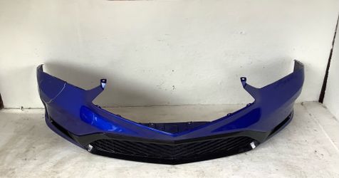 2023-2025 Acura Integra front bumper (9)