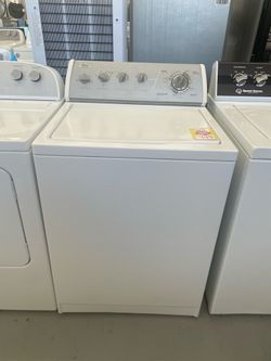 Used Whirlpool Washer / 3 Months Warranty