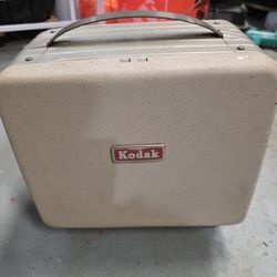 Kodak 8mm Projector