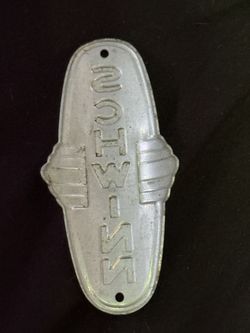 Schwinn Front Plate