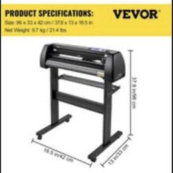 Cutting Plotter Machine