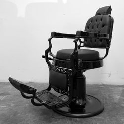 1930 Koken Barber Chair 