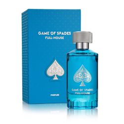 Game of Spades Full House Jo Milano