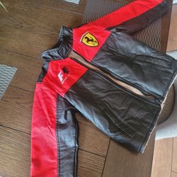 Toddler Boy Jacket 