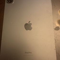 Ipad pro 11 Gen 4 For parts