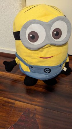 Large Minion stuffy