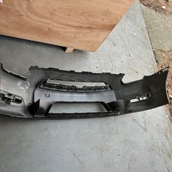 2012-2016 Nissan GT-R Front Bumper