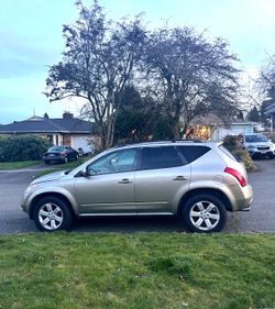 2007 Nissan Murano
