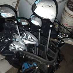 Golf Clubs