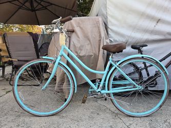 KENT STEP-THRU 26' BEACH CRUISER