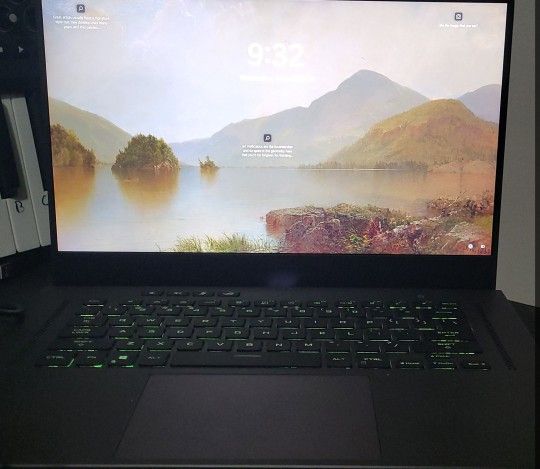 Asus ROG Zephyrus G15 Gaming Laptop 15.6 in