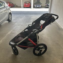 Baby trend jogging Stroller