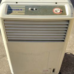 Celsius WF604 Portable Evaporator Cooler 