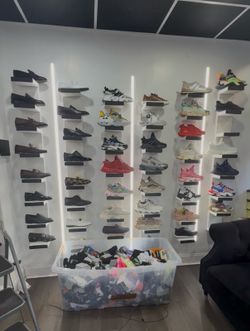 Whole sale inventory