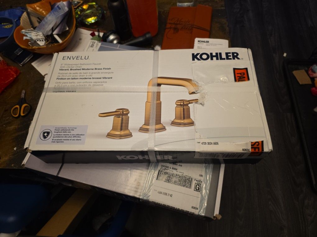 Kohler Bathroom Faucet
