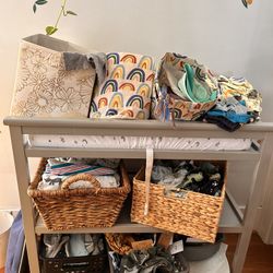 Changing Table 