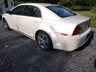 2011 Chevrolet Malibu
