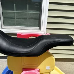 Harley Touring Mustang Seat