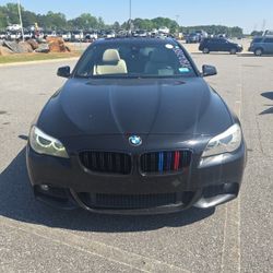 2013 BMW 550i
