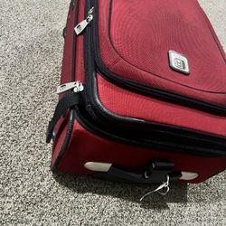 Carry On Bag - 22 x 14 x 9 inches (56 x 36 x 23 cm)