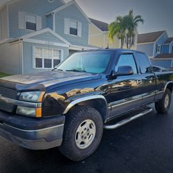 2005 Chevrolet Silverado Z71