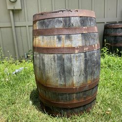 Whiskey/Rum Barrels