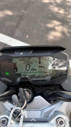 BMW Motorcycle 330R