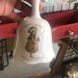 Holly Hobbie Bell 