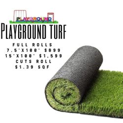 Playground Artificial Turf 