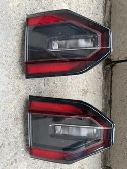 Tail Lights Inner Honda Pilot 2023