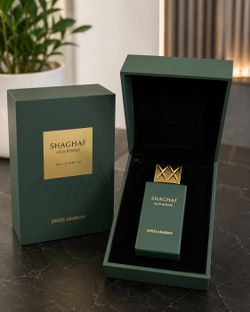 Swiss Arabian Shaghaf Oud Royale Eau de Parfum 100ml – Open Box, Never Used