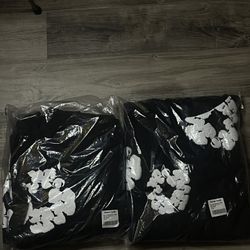 2 XL Denim Tears Black 
