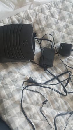 Motorola modem