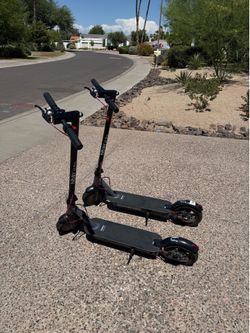 Hiboy S2 Pro Electric Scooter - 2 Available - Great condition