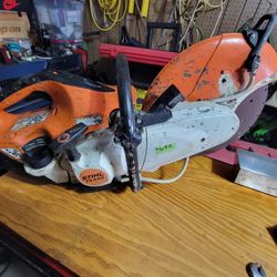 Stihl Ts440 