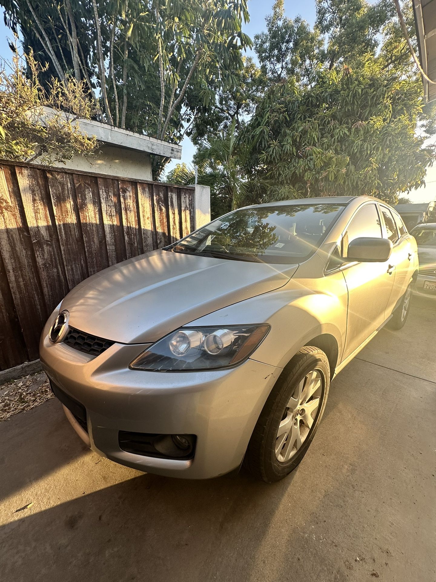 2007 Mazda Cx-7