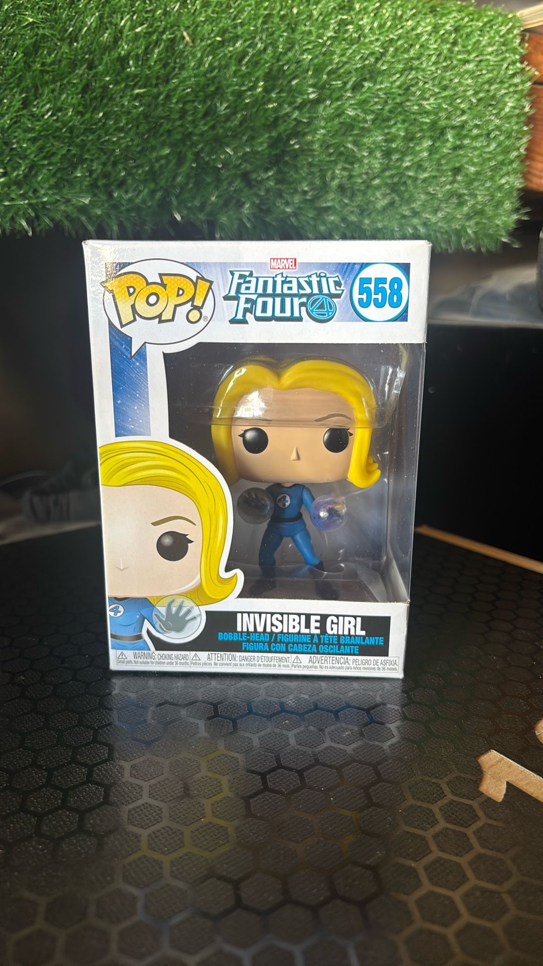 Invisible Pop