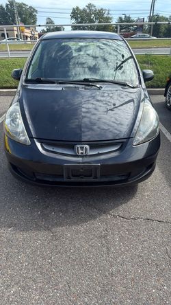 Honda fit 2007