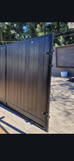 Rv gates