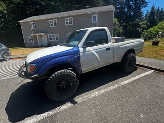 1996 Toyota Tacoma